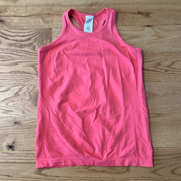 Athleta Girl Seamless Tank Top (Size L) - Picture 4 of 5